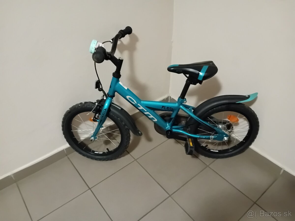 Detský horský bicykel