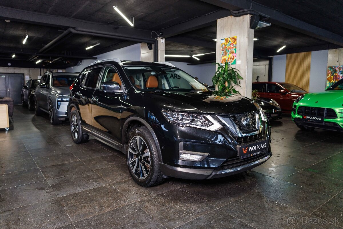Nissan X-Trail DCI 4x4 Xtronic 110kW Tekna