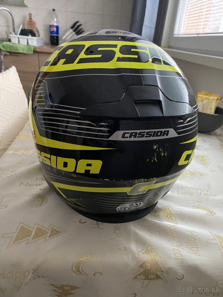 Integrálna prilba Cassida Integral 2.0 veľkosť xs
