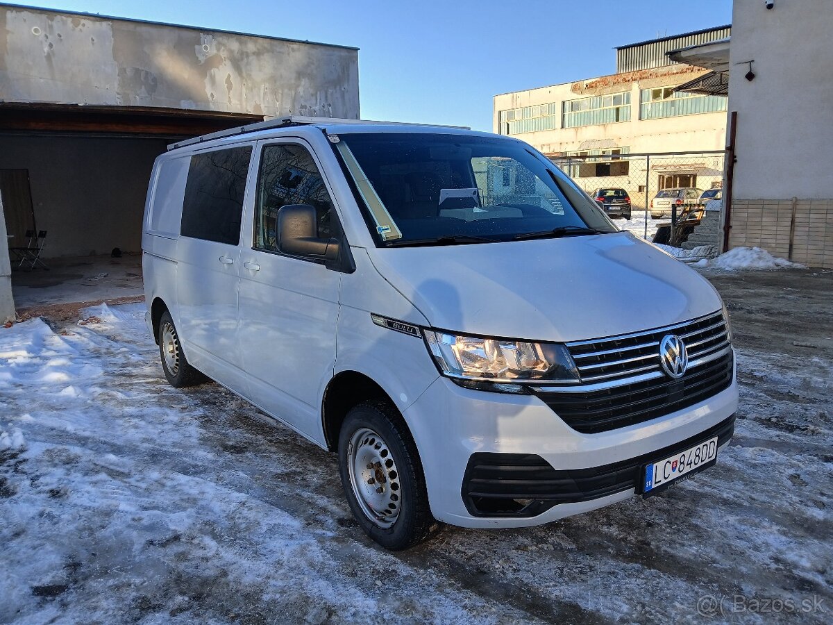 Transporter T5 T6 California Karavan