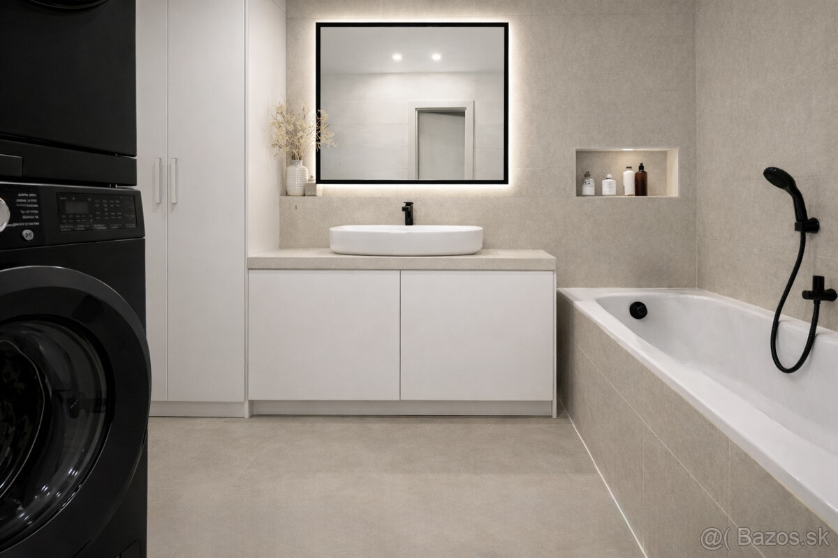 Na predaj 3-izbový byt v centre Martina