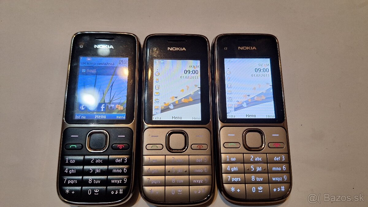 Nokia C2