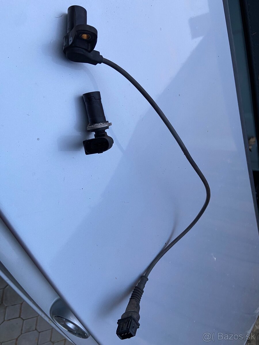 Snímače M54/M52tub