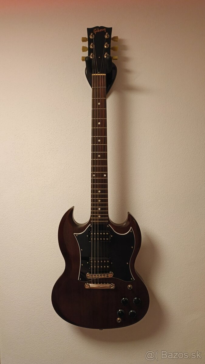 Gibson SG Faded T USA