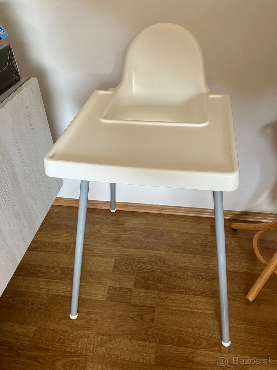 Detska stolicka IKEA