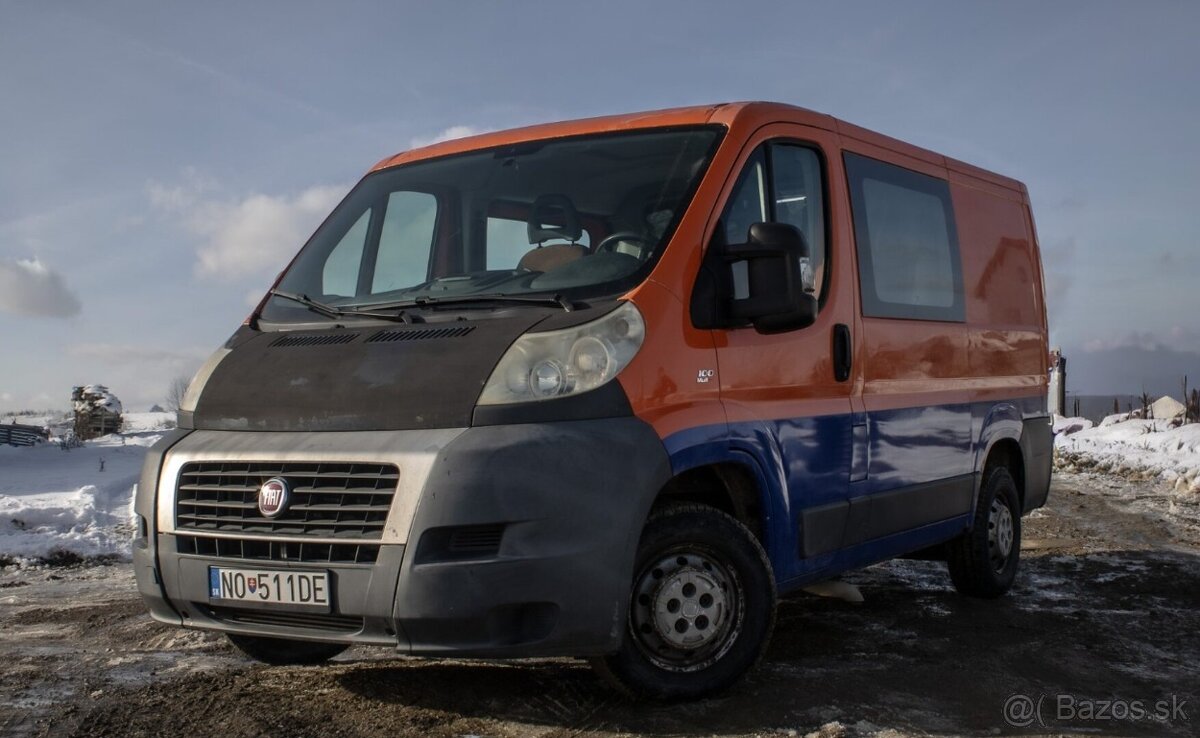 Fiat Ducato 30 L1H1 2.2 Multijet