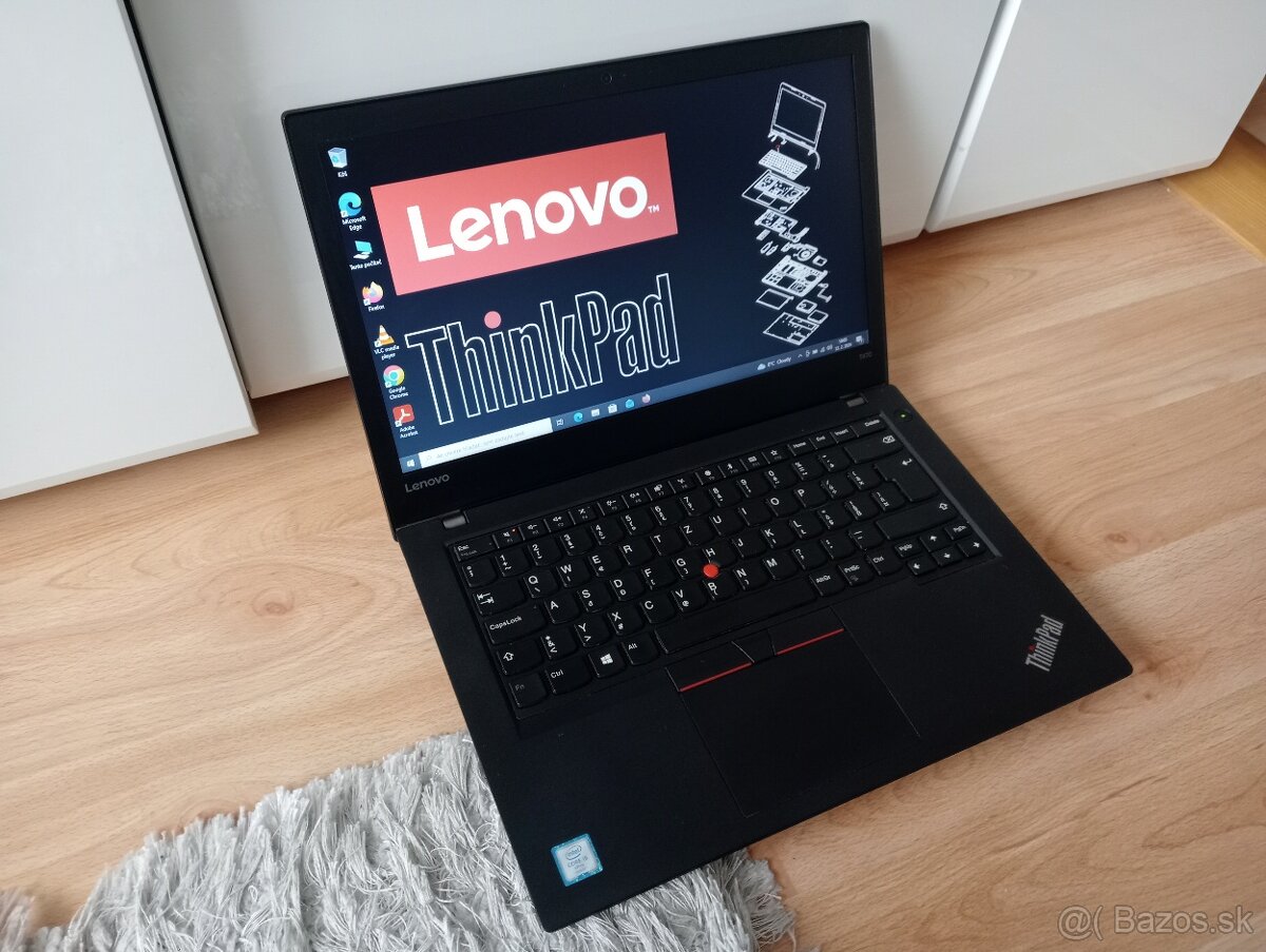 predám Lenovo Thinkpad t470 / Intel core i5 / 256gb ssd
