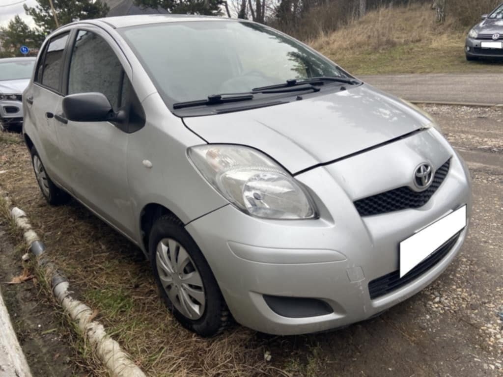 Toyota Yaris 1.0 51kw 2009