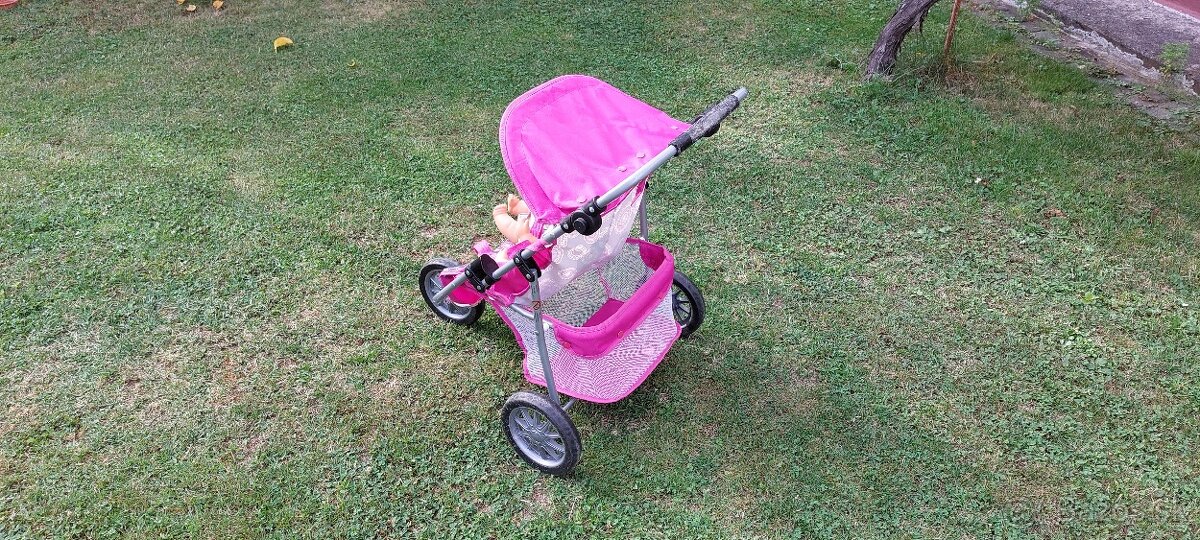 Predam detsky hrackarsky kociar pre dvojicky