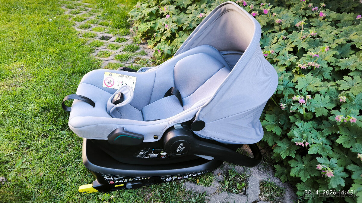 Britax romer sedacka, vajicko
