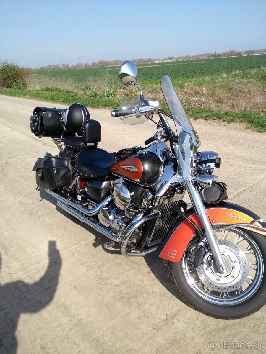 Honda Shadow VT 750
