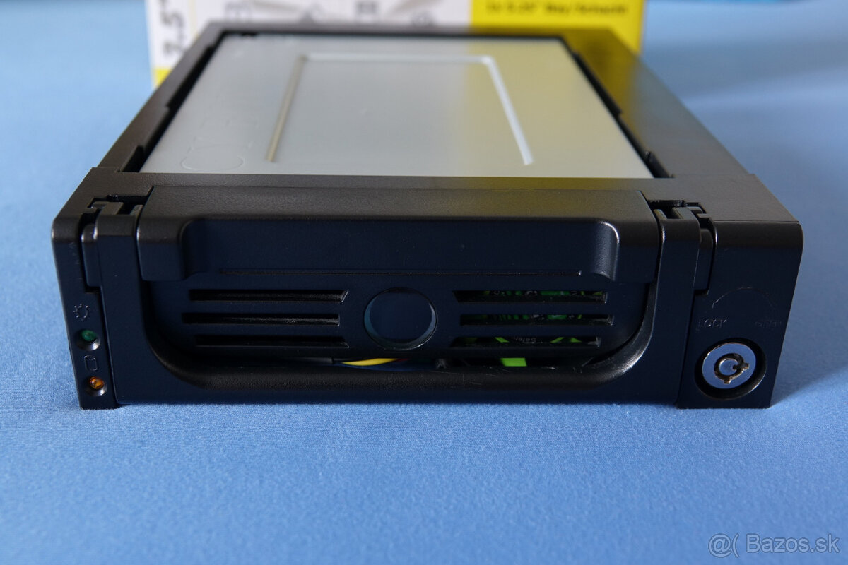 Šuflik ICY BOX na 3.5" HDD