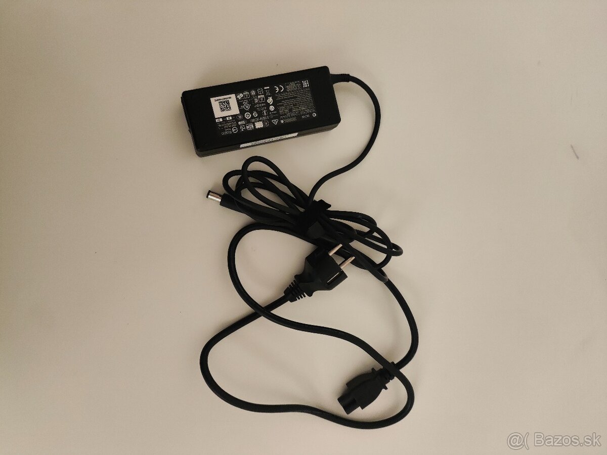 #M050 HP 90W napájací adaptér (originál)