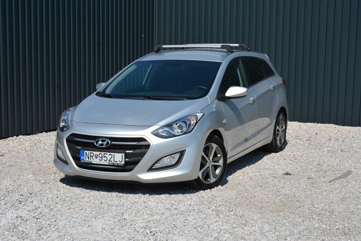 Hyundai i30 CW 2016 1.60