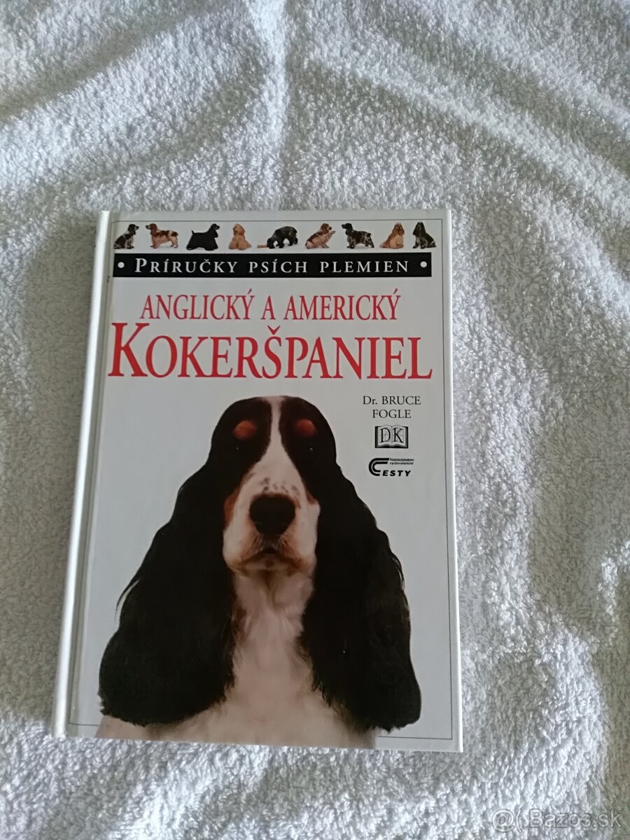 KNIha - kokerspaniel