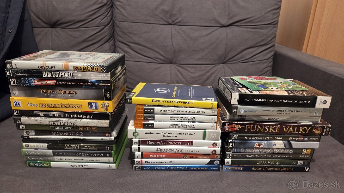Pc / xbox 360 hry