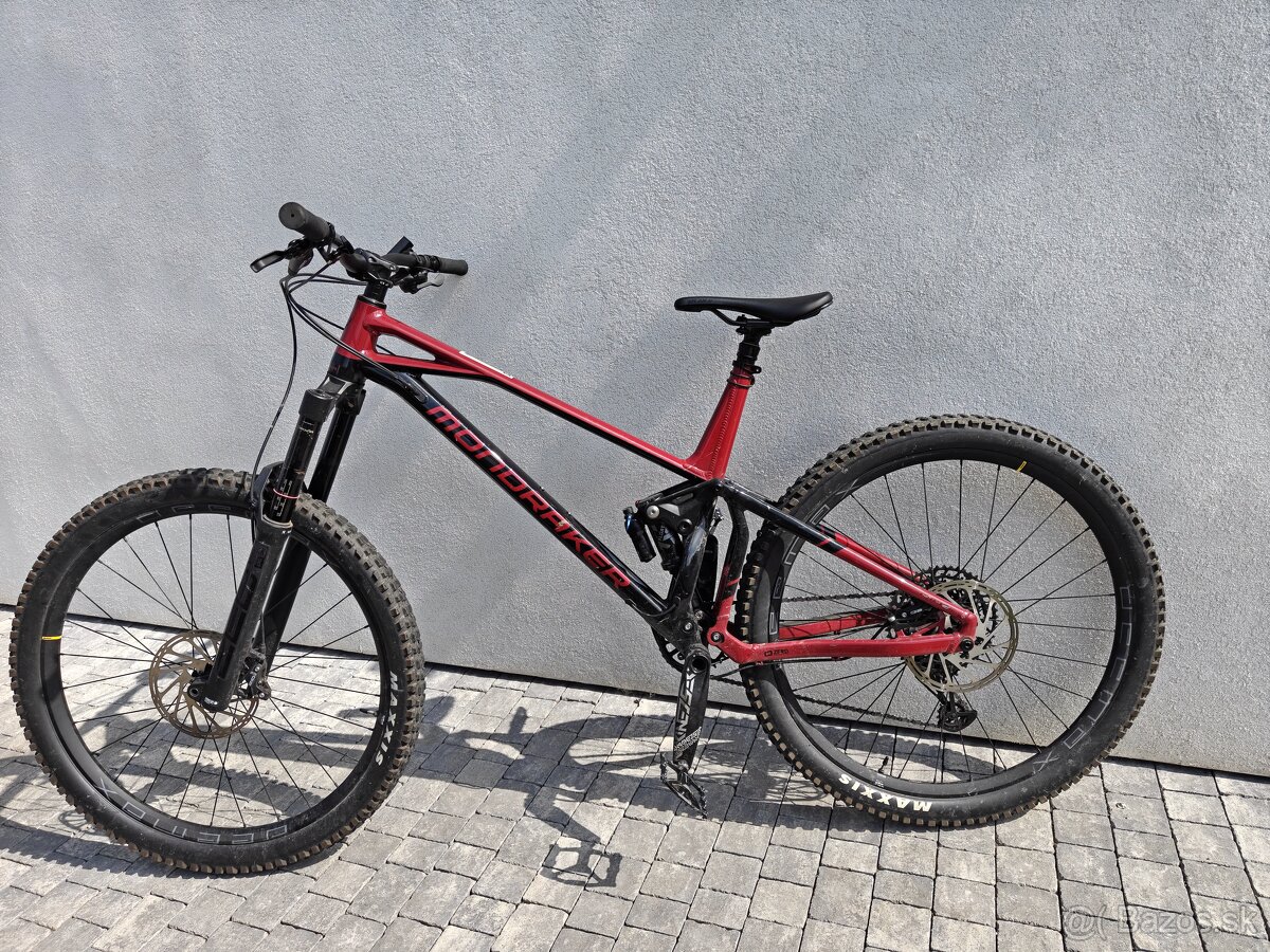 Mondraker Superfoxy xl 2022