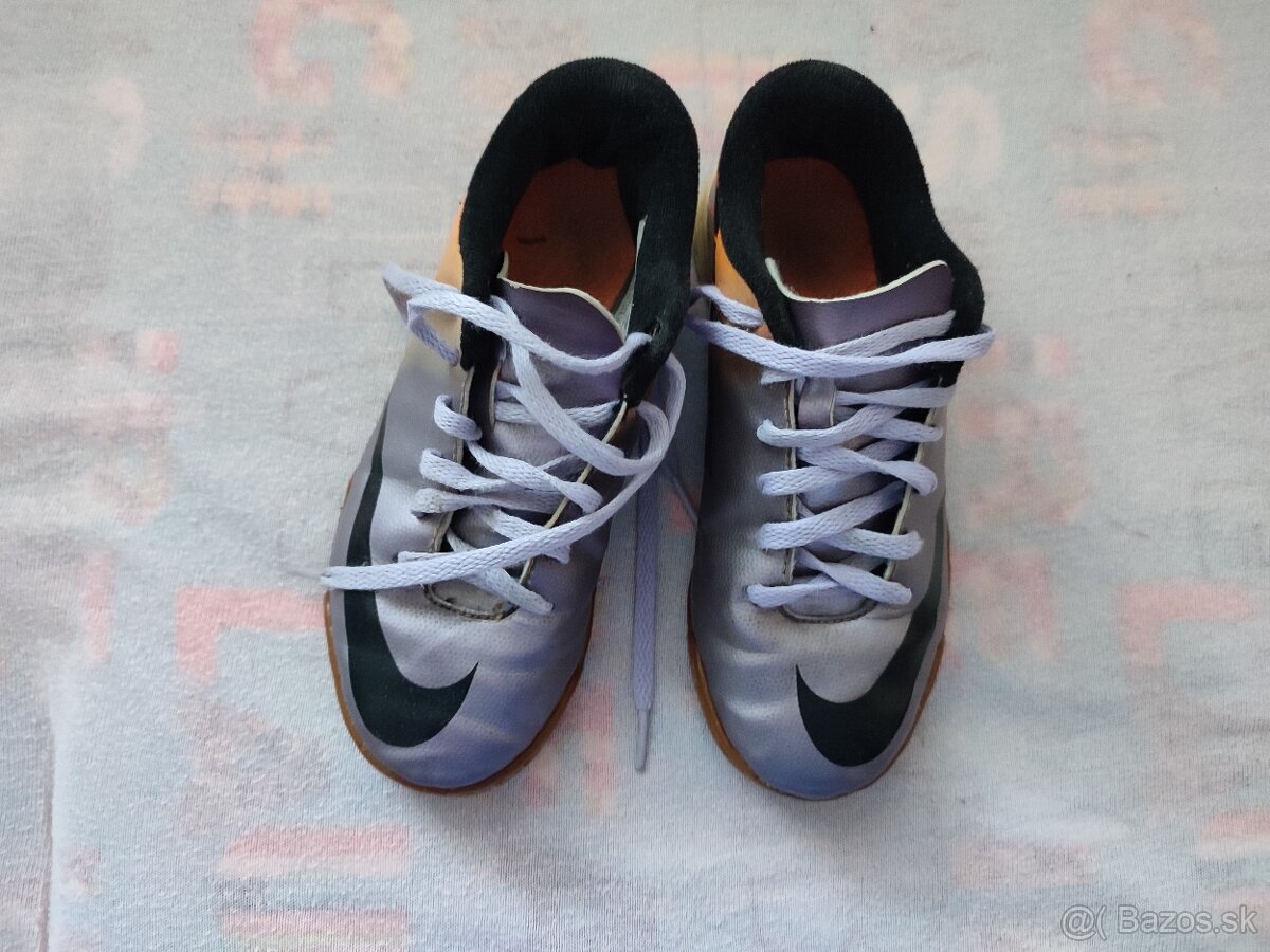 Chlapčenské tenisky Nike veľkosť 32