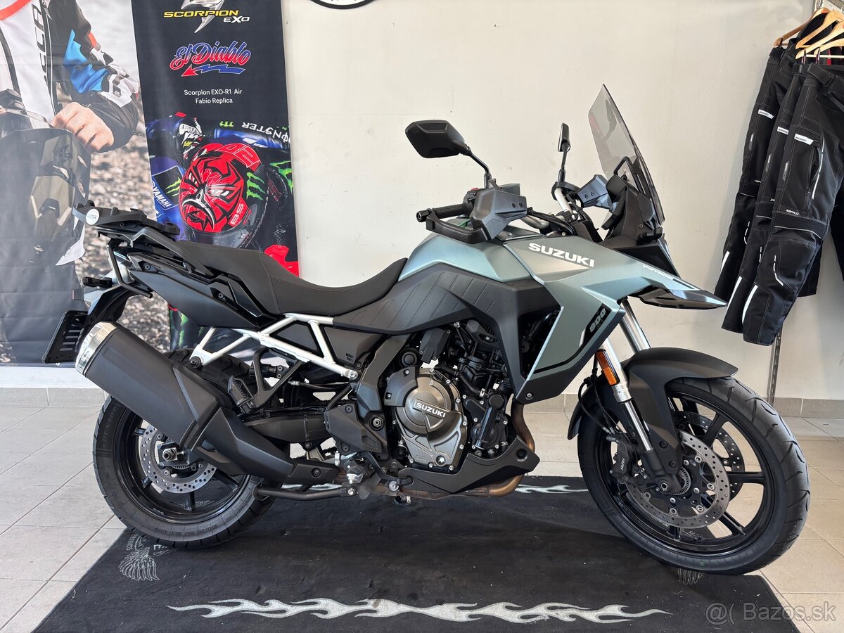 Suzuki DL800 V-Strom