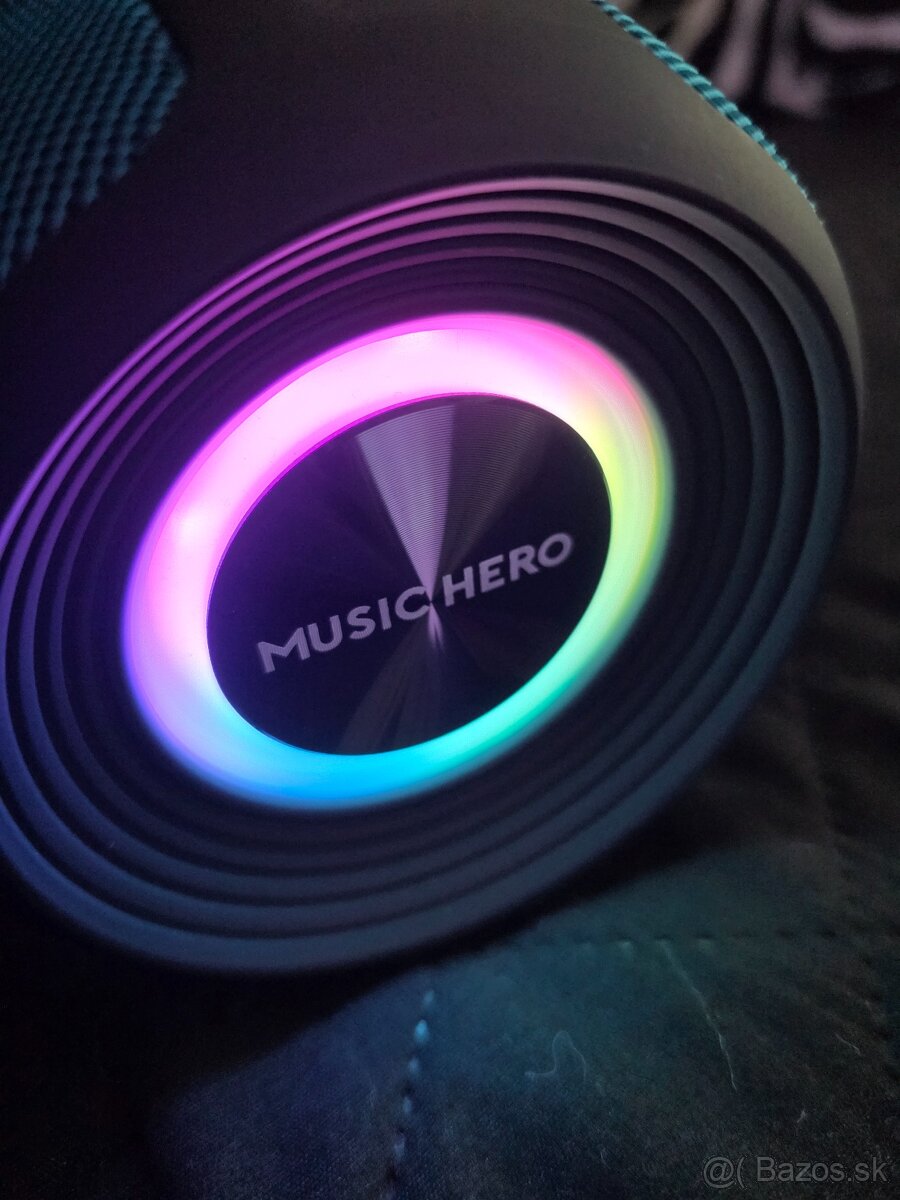 Music hero