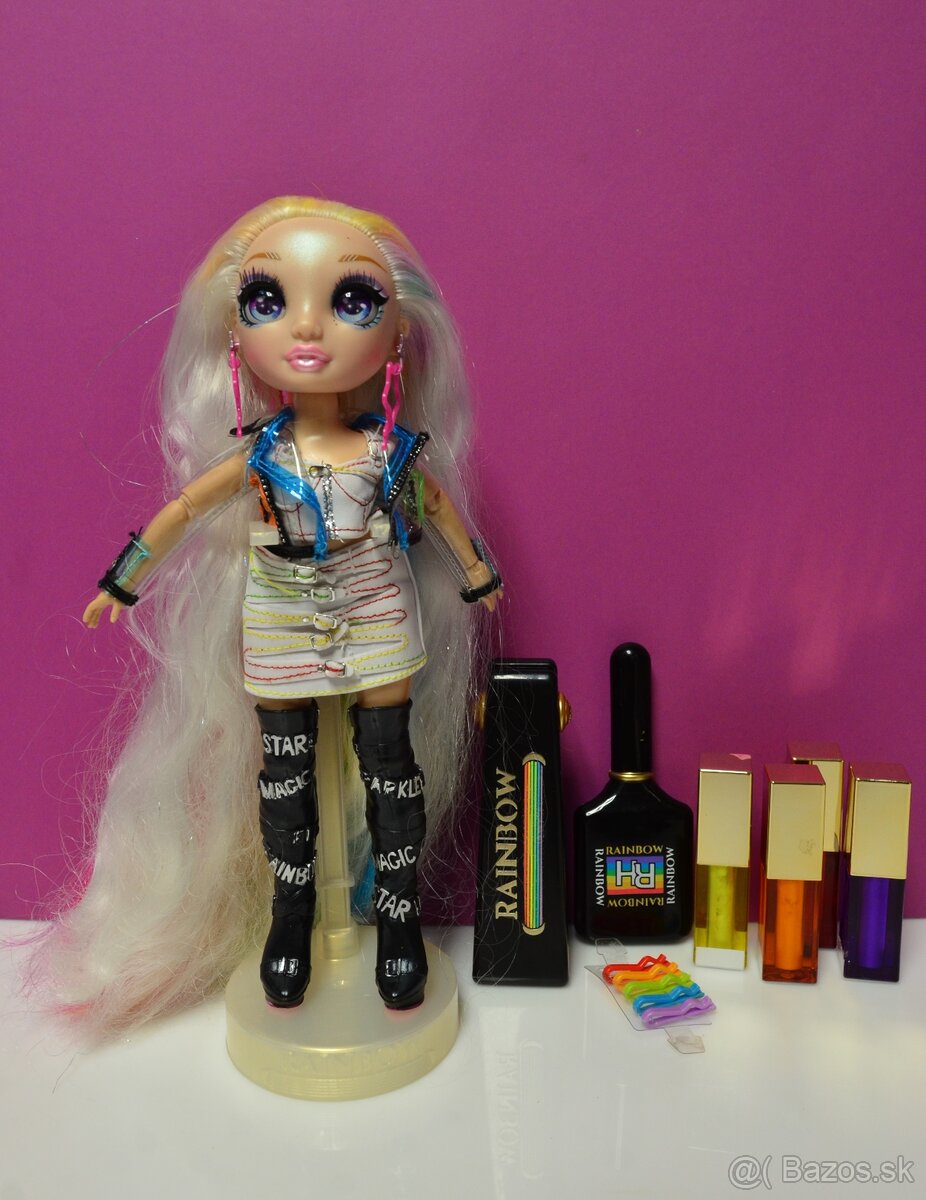 Rainbow High barbie bábiky