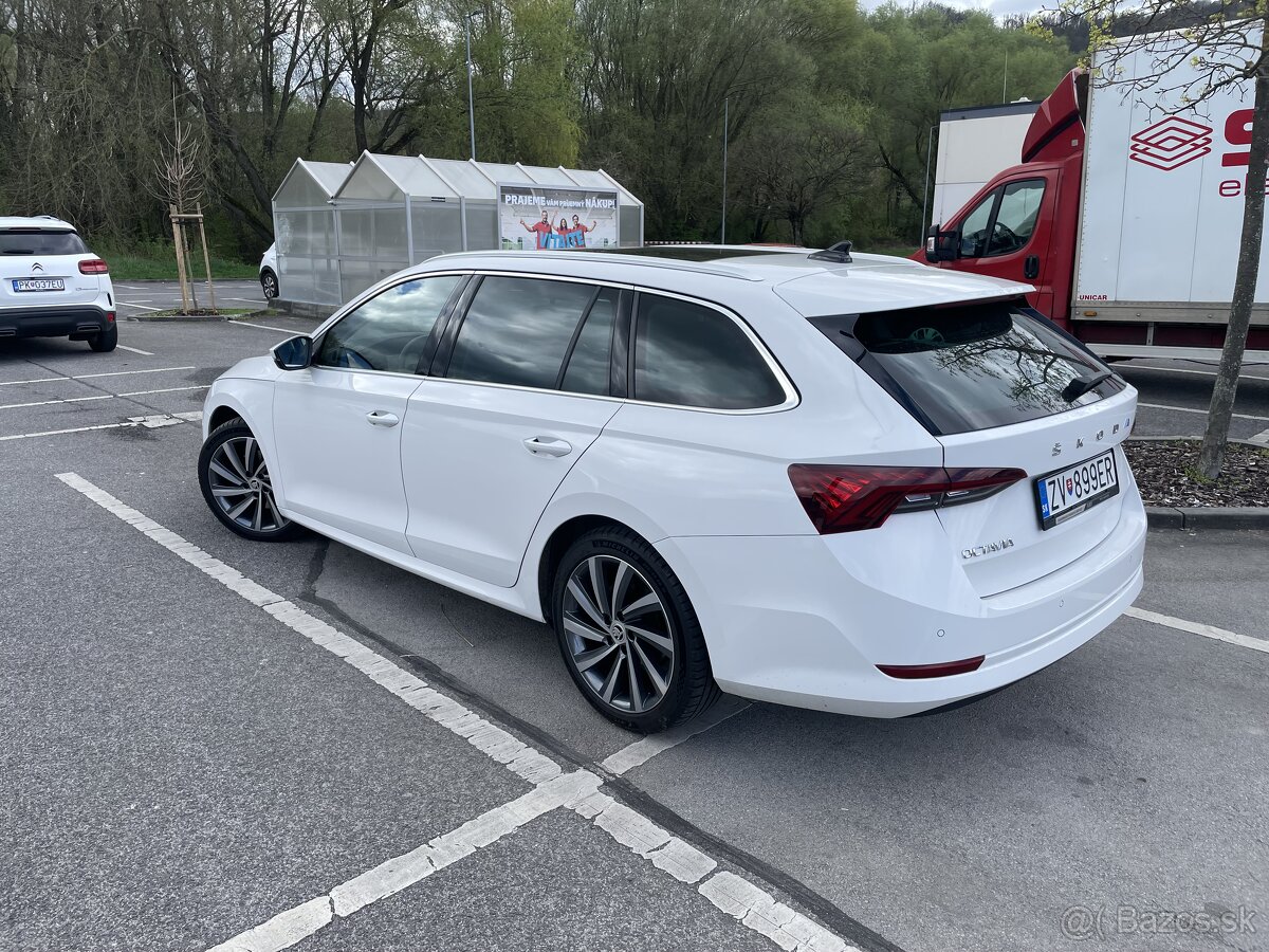 Predám škoda octavia 4 2.0 dsg