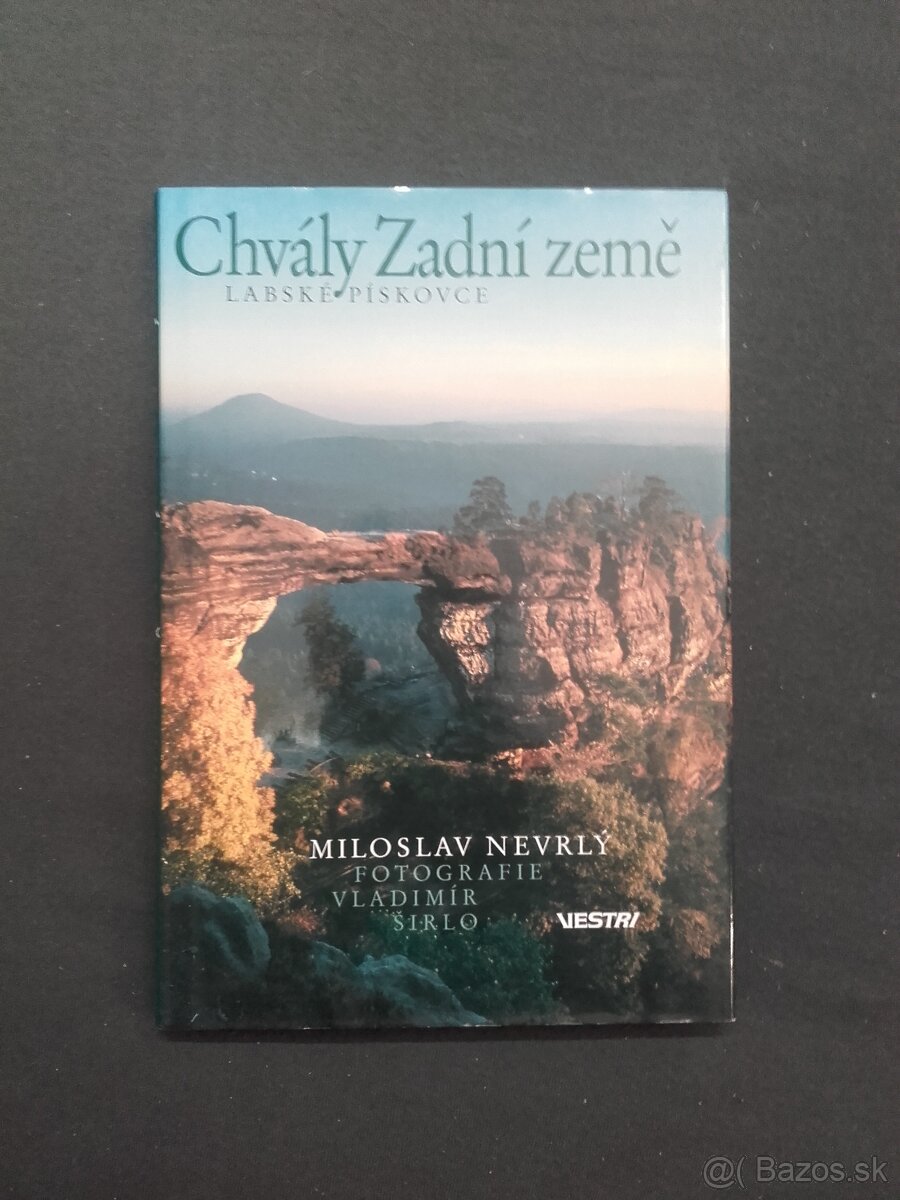 CHVÁLY ZADNÍ ZEMĚ - Labské pískovce/ Nevrlý