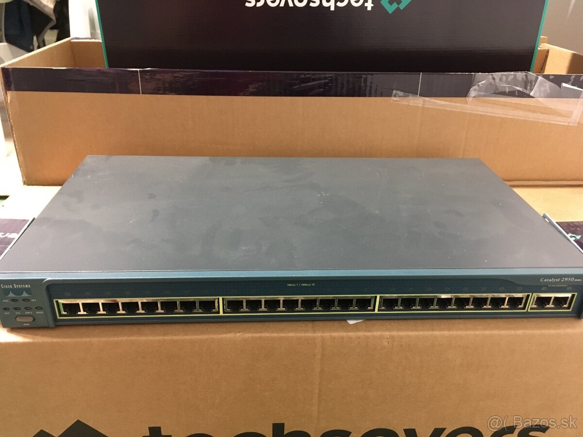 Switch CISCO Catalyst 2950