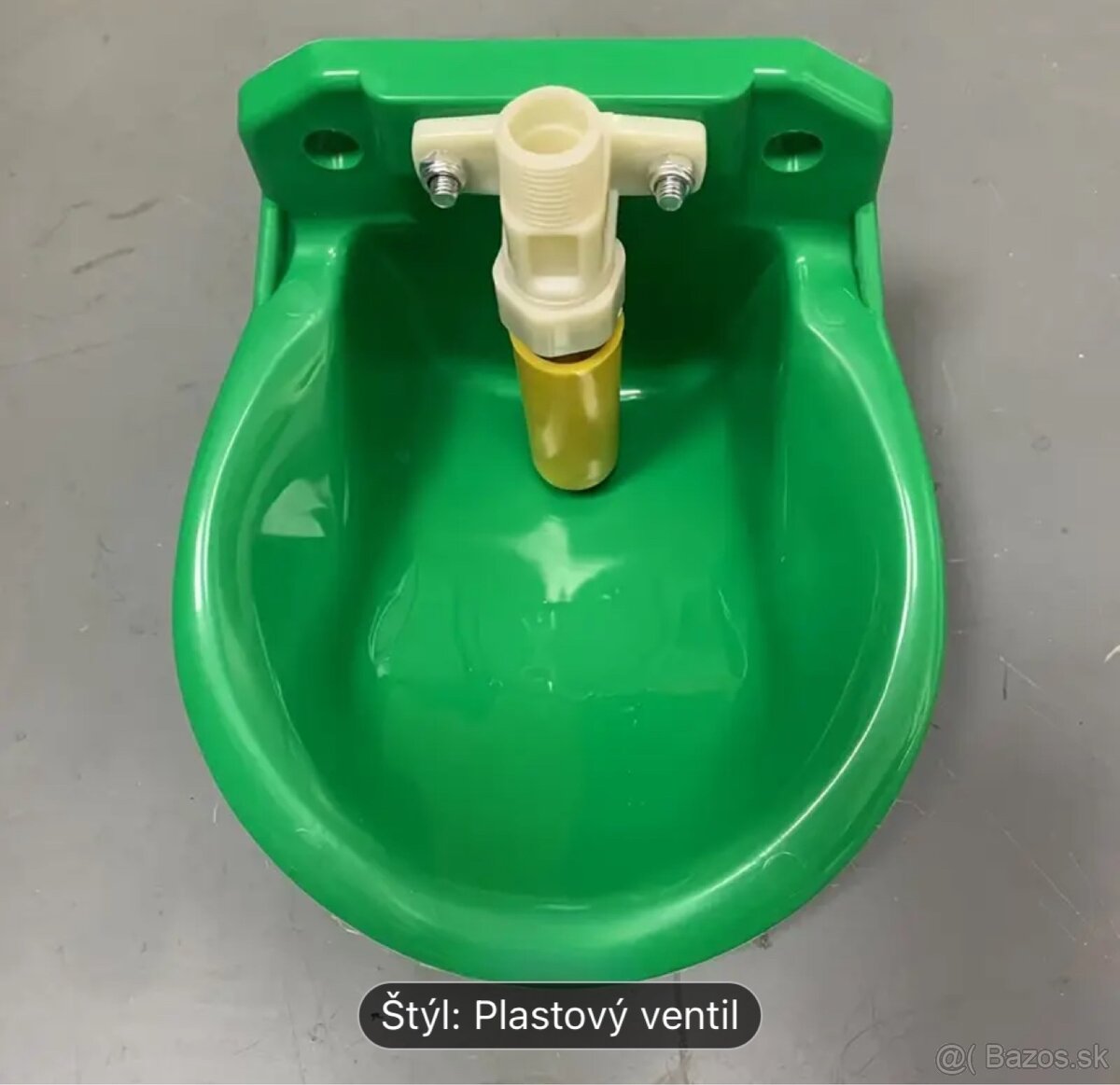 Napajacky plne automatické
