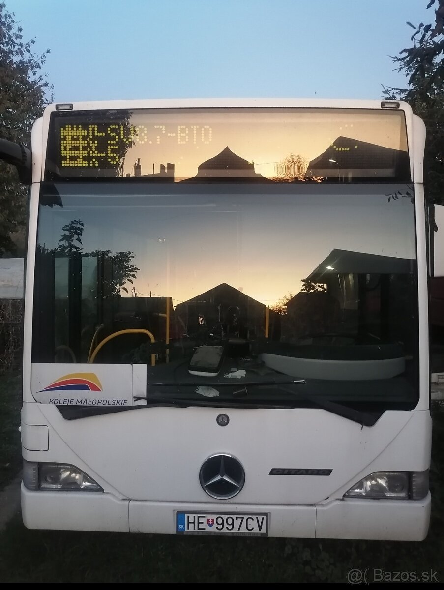 Mercedes Citaro