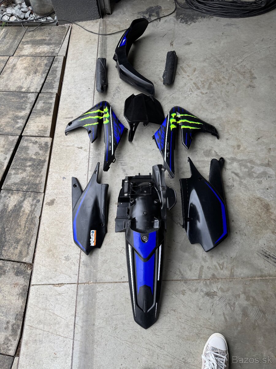 Yamaha yzf