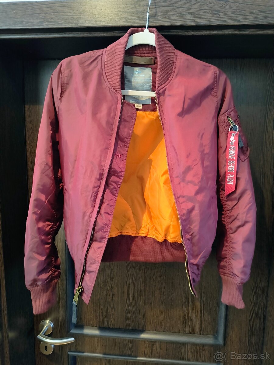 Bombera Alpha industries XS