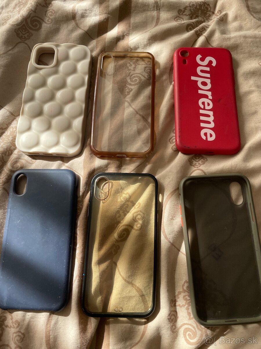 Kryty Iphone XR