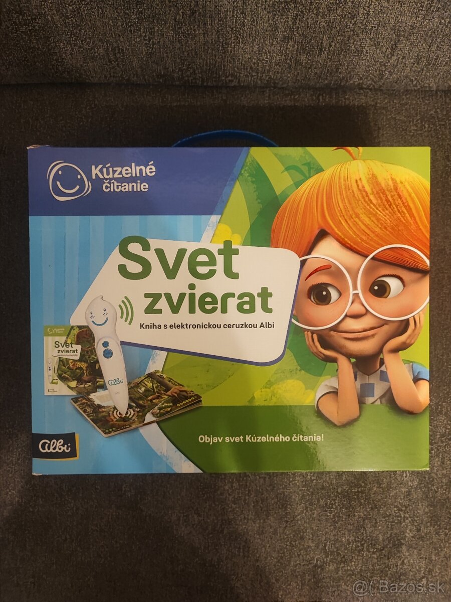 Albi kuzelné čítanie