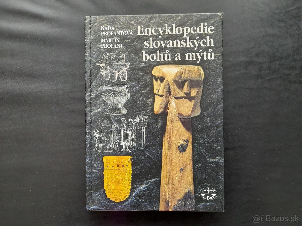 Encyklopedie slovanských bohů a mýtů