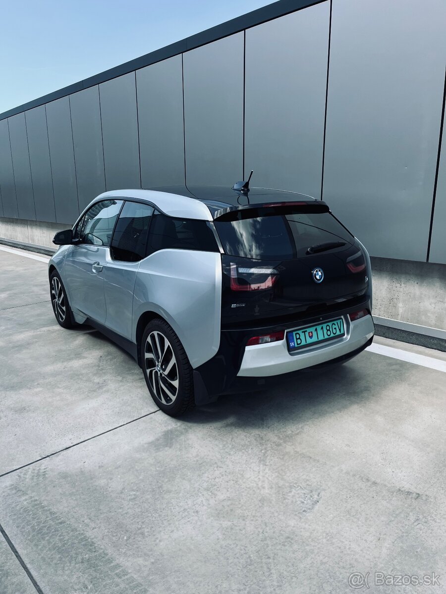Predám BMW i3 90Ah