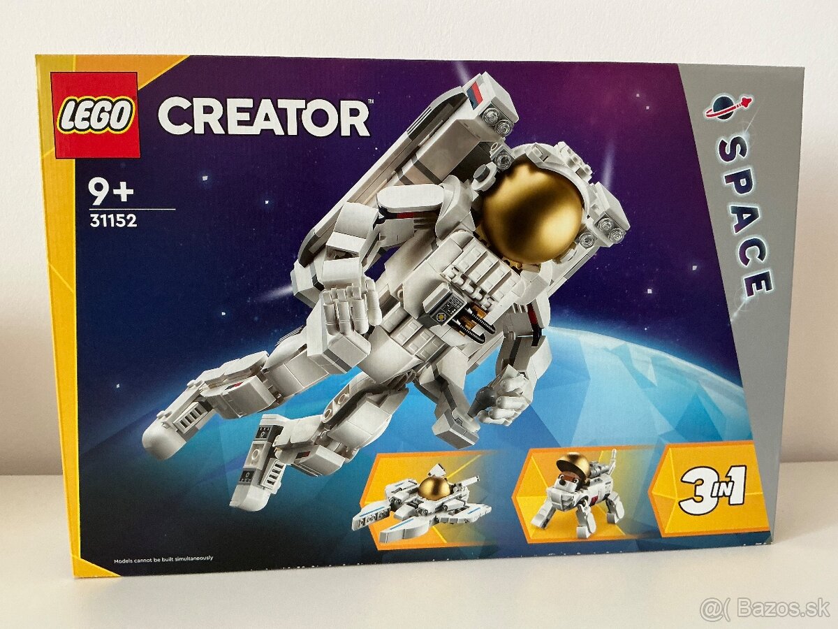 LEGO® Creator 31152 Astronaut