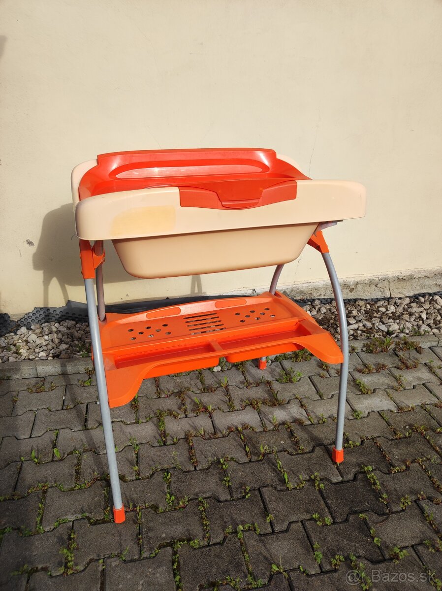 Vanička s pultom
