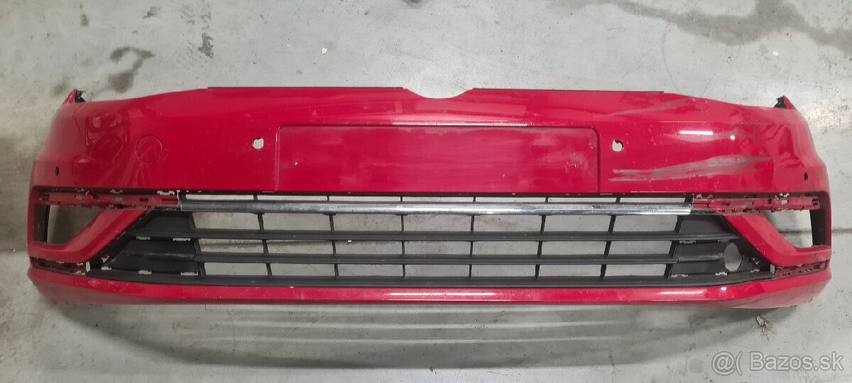Predný nárazník VW Volkswagen Golf VII 7 5G0 LIFT
