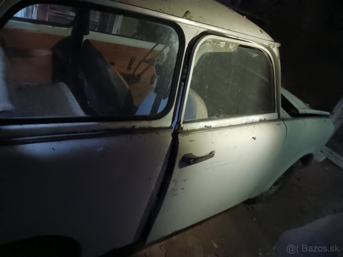 Predam Trabant 601