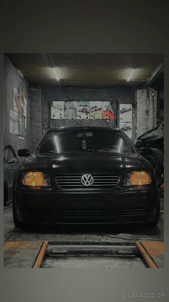 Volkswagen bora 1.9tdi 96kw