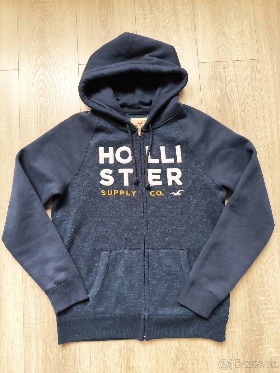 Mikina Hollister California