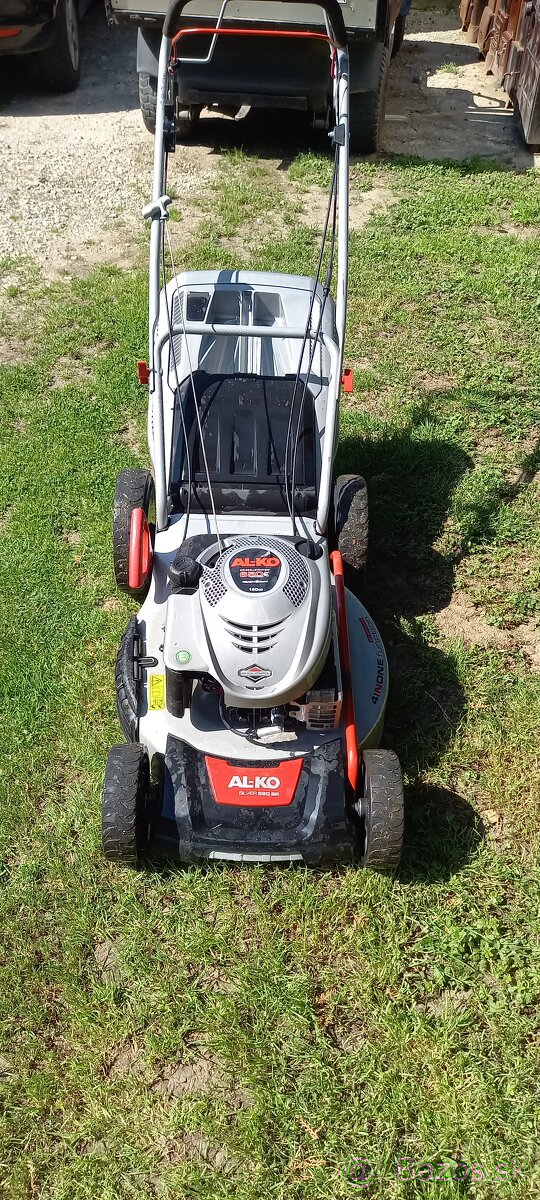 Predám Alko silver BR 520