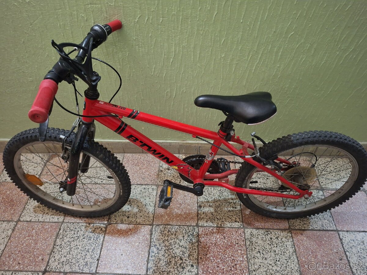 Predam detsky bicykel btwin 20
