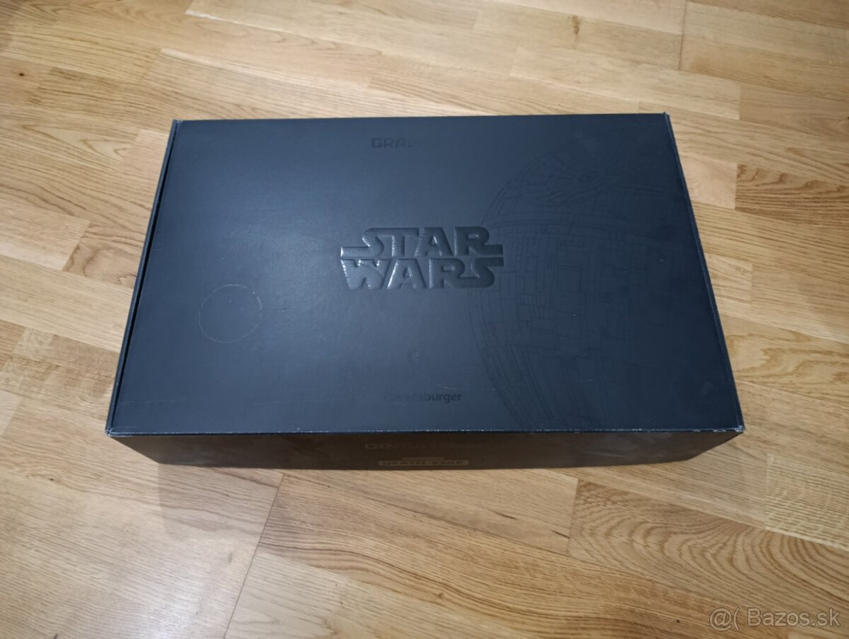 Gravitrax Star Wars limited edition