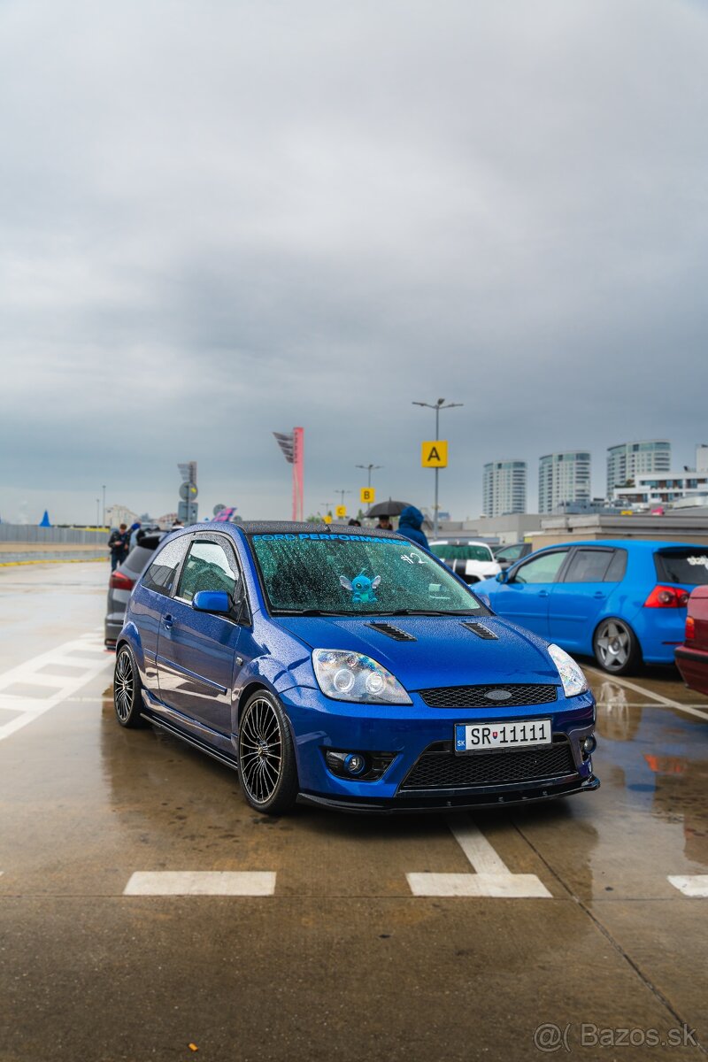 Ford Fiesta ST150