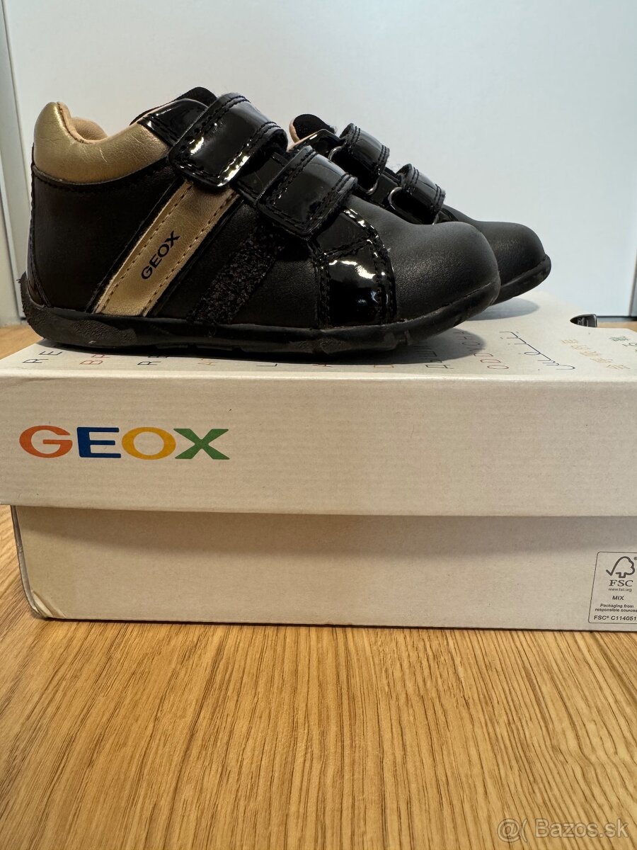 Balík detskej obuvi SUPERFIT a GEOX