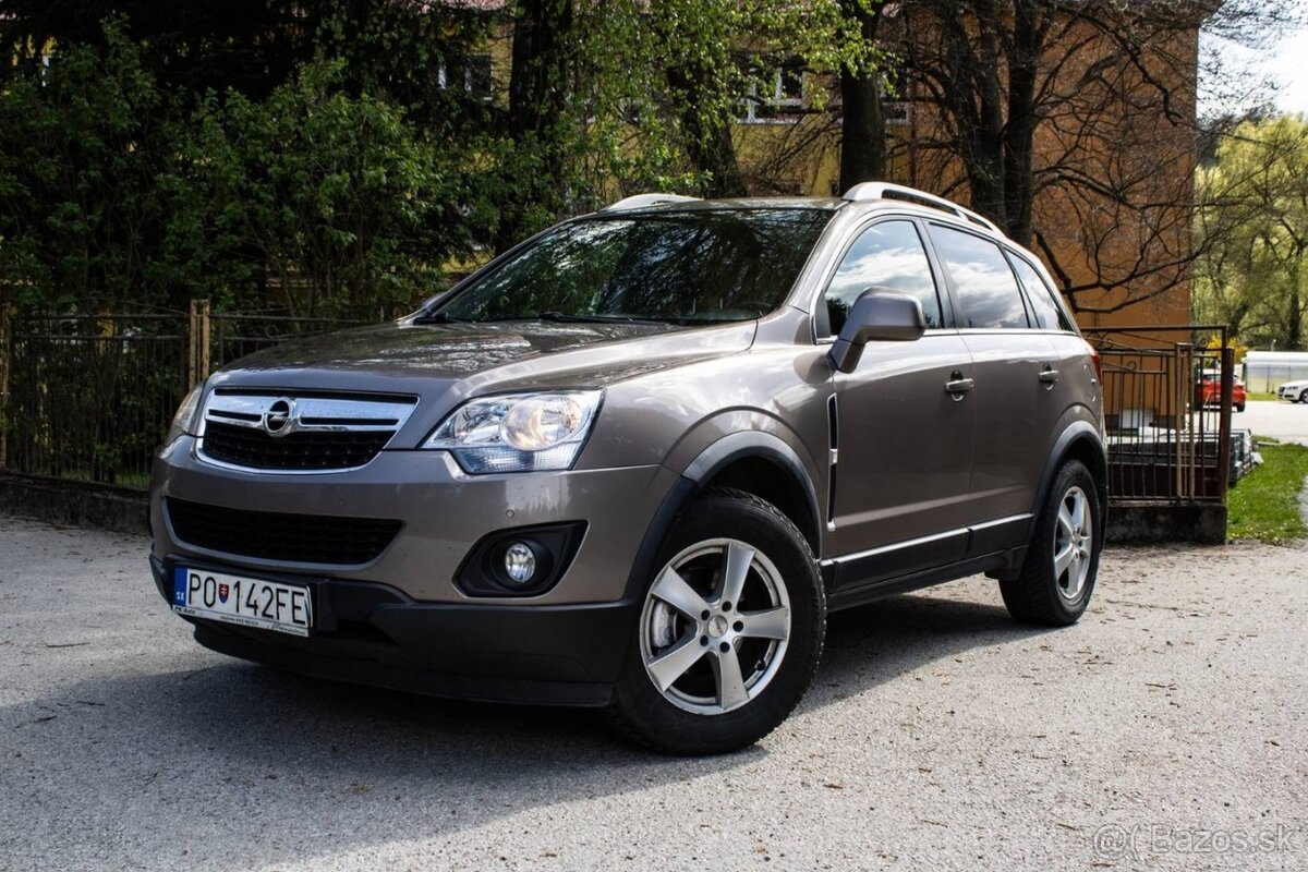 Opel Antara 2.2 CDTI 2x4 Enjoy