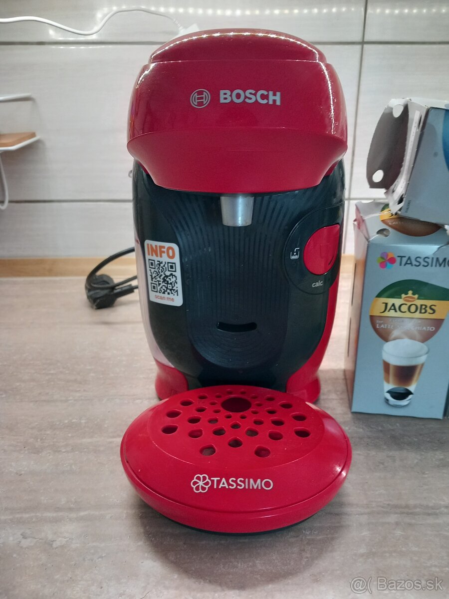 BOSH Tassimo