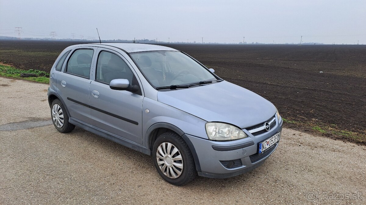 Opel Corsa C 1.4 16V Twinport